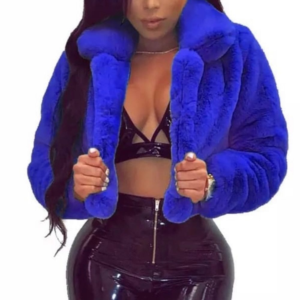 Brand new fury jacket